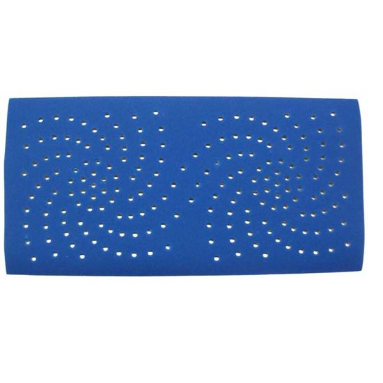 Immagine di 5 FOGLI VELCRATI, FORATI, 93X185 MM, GRANA 60