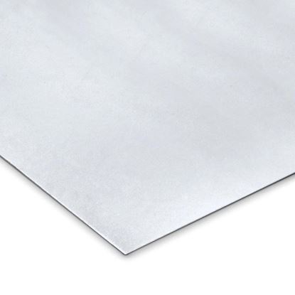 Immagine di POLI PROPILENE COMPATTO INCOLORE, 100X50 CM