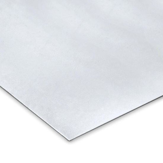Immagine di POLI PROPILENE COMPATTO INCOLORE, 100X50 CM