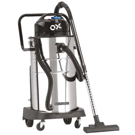 Immagine di BIDONE 50 LT, POTENZA 1200 W, FUSTO ACCIAIO INOX