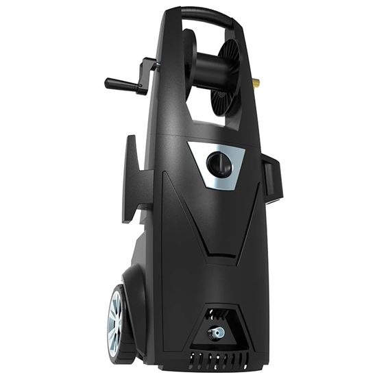 Immagine di IDROPULITRICE 1800 W HP165, PRESSIONE MAX 165 BAR, PORTATA MAX 430 LT/H, IN DOTAZIONE: PISTOLA E LANCIA, PESO 20 KG