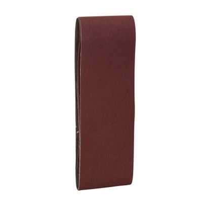 Immagine di 3 NASTRI ABRASIVI, 100X560 MM, GRANA 40