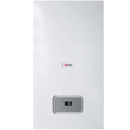 Immagine di CALDAIA MURALE SAUNIER DUVAL MICRA 4 CONDENSING 25, 18,4 W, CONDENSAZIONE, CLASSE AA, METANO