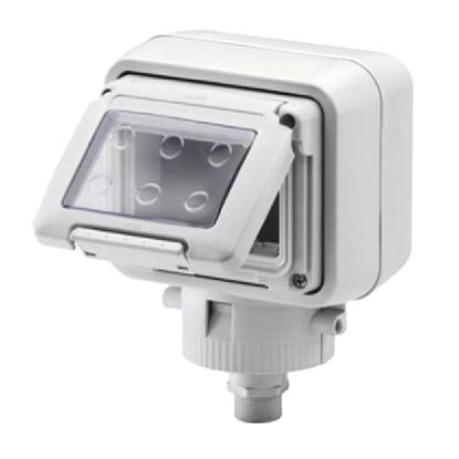 Immagine di CONTEN.STAGNO TESTA PALO 3POST