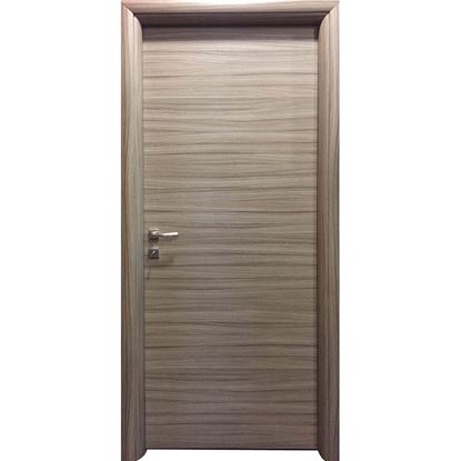 Immagine di PORTA GRETA SCRACHT GRIGIO BATT., REVERS., 78X214 CM, TELAIO PIATTO, ACC. CRS