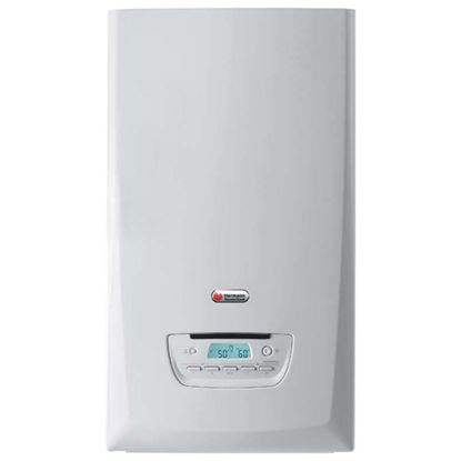 Immagine di CALDAIA HERMANN-SAUNIERDUVAL THEMAFAST 4 CONDENSING 25 METANO - GPL,  25 KW, CONDENSAZIONE, SISTEMA AQUASPEED FAST