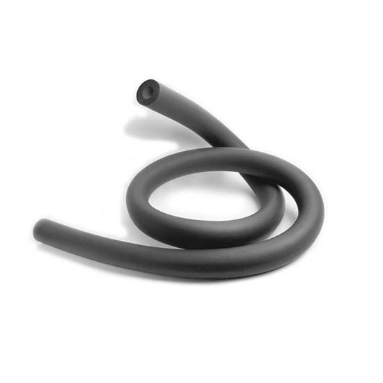 Immagine di TUBO ISOLANTE K-FLEX, ELASTOMERO ESTRUSO, SPESSORE 19 MM, CLASSE 1 AUTOESTINGUENTE, 2 MT, Ø48 MM