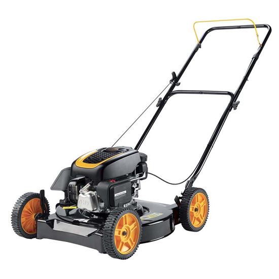 Immagine di TOSAERBA MCCULLOCH 120 CC, M51-120CLASSIC, MOTORE 4 TEMPI, MCCULLOCH 120, SCARICO LATERALE, LARGHEZZA TAGLIO 51 CM