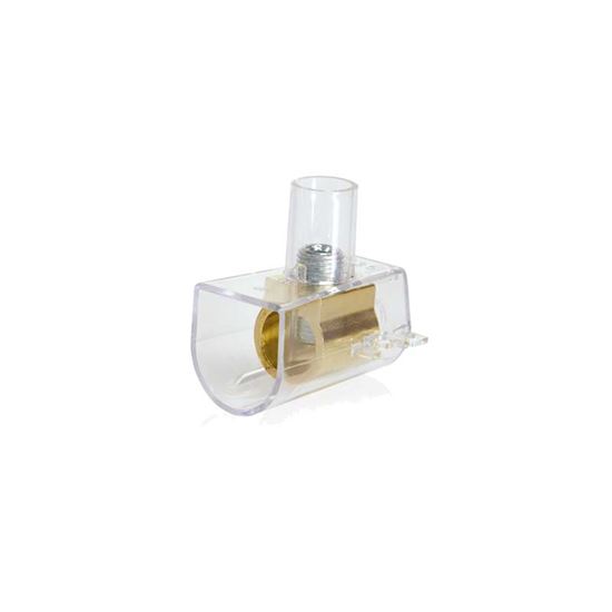 Immagine di MORSETTO VOLANTE UNIPOLARE 35 MMQ, 5 PZ
