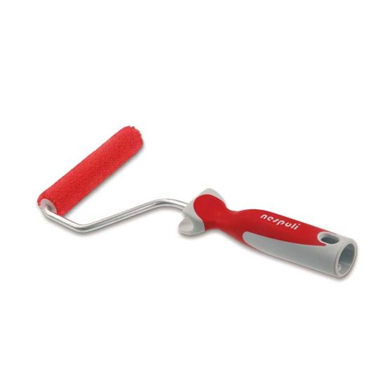 Immagine di 2 RICAMBI MINIRULLO A SOLVENTE, Ø 18 MM, 11 CM