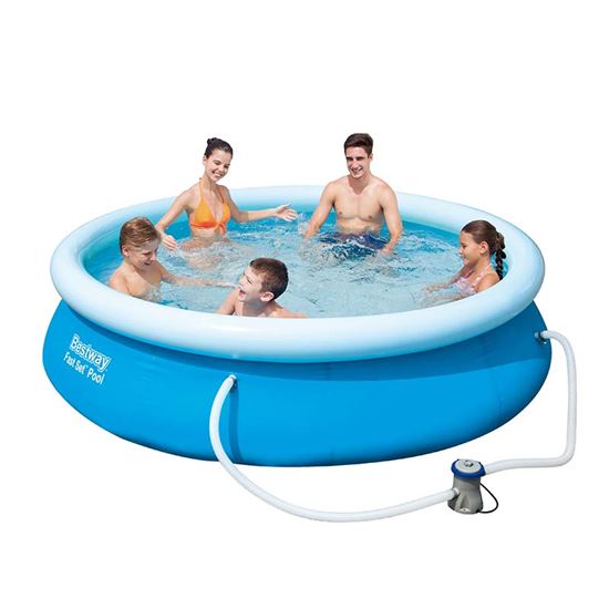 Immagine di PISCINA FAST SET 350X76 CM