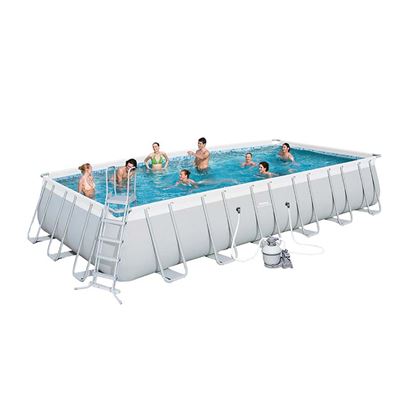 Immagine di PISCINA ULTRA FRAME RETTANGOLARE 732X366X132 CM