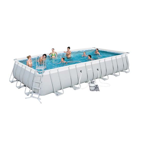 Immagine di PISCINA ULTRA FRAME RETTANGOLARE 732X366X132 CM