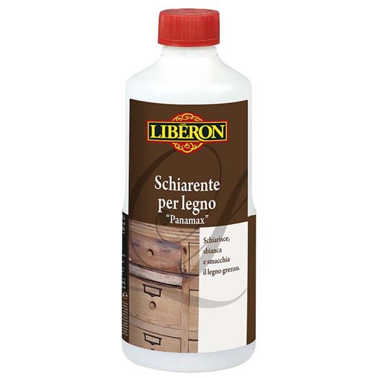 Immagine di SCHIARENTE LIBERON, PER LEGNO, 0,5 LT