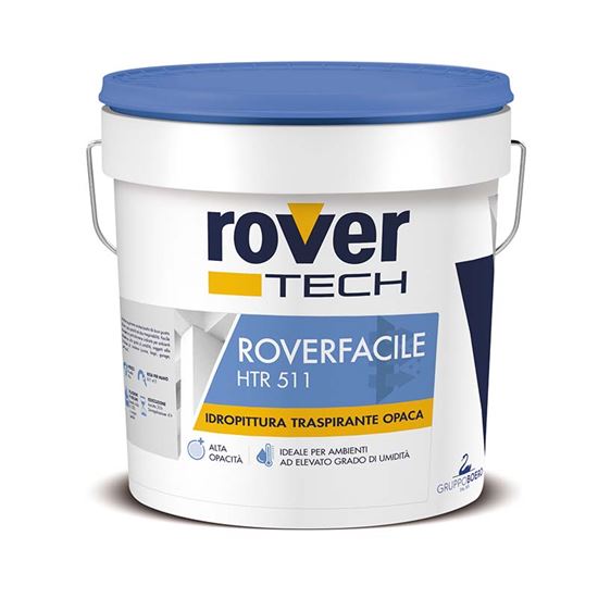 Immagine di ROVERFACILE HTR 511 BIANCO 14LT