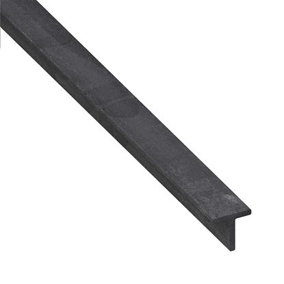 Immagine di PROFILO A T, ACCIAIO LAMINATO A CALDO, 1 MT, 20X20X3 MM