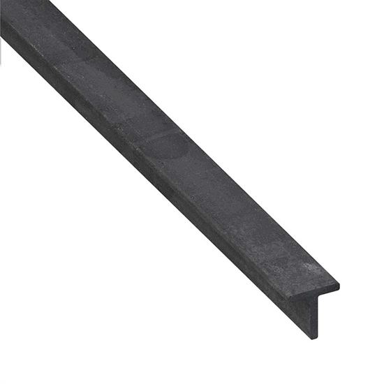 Immagine di PROFILO A T, ACCIAIO LAMINATO A CALDO, 1 MT, 20X20X3 MM