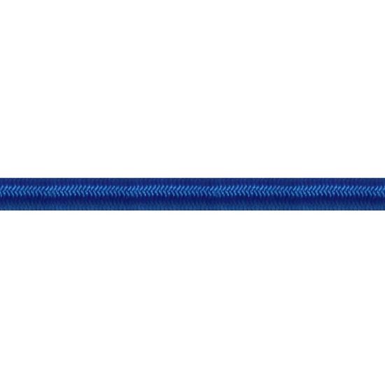 Immagine di BOBINA ELASTICO NATURALE, BLU ELETTRICO, Ø10 MM, 45 MT