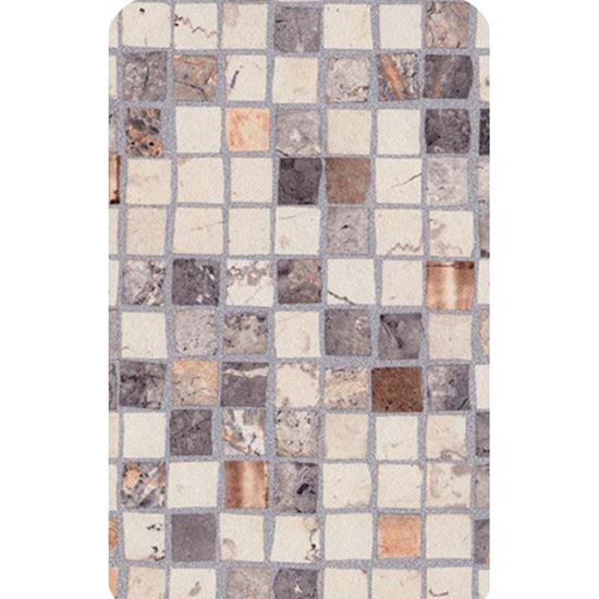 Immagine di SCHIENALE, RETRO CUCINA, 4X2800X650 MM, BISANZIO CREMA ARGENTO
